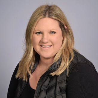 Krystalle Metcalf, Our Center Director